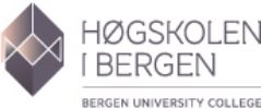 hogskolan i bergen