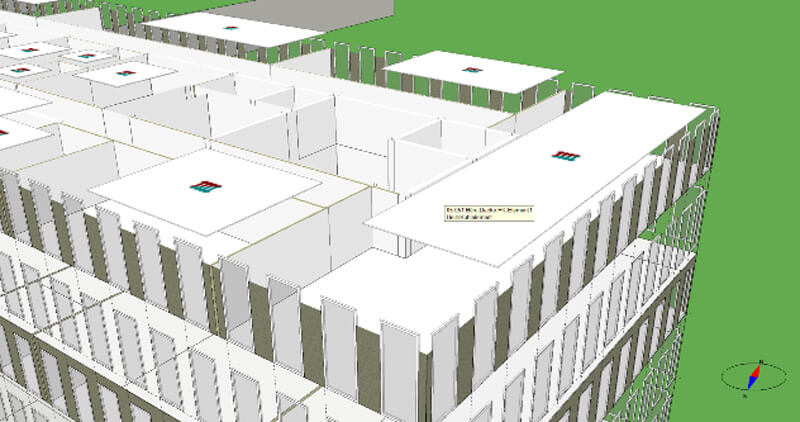 free cooling solution 800