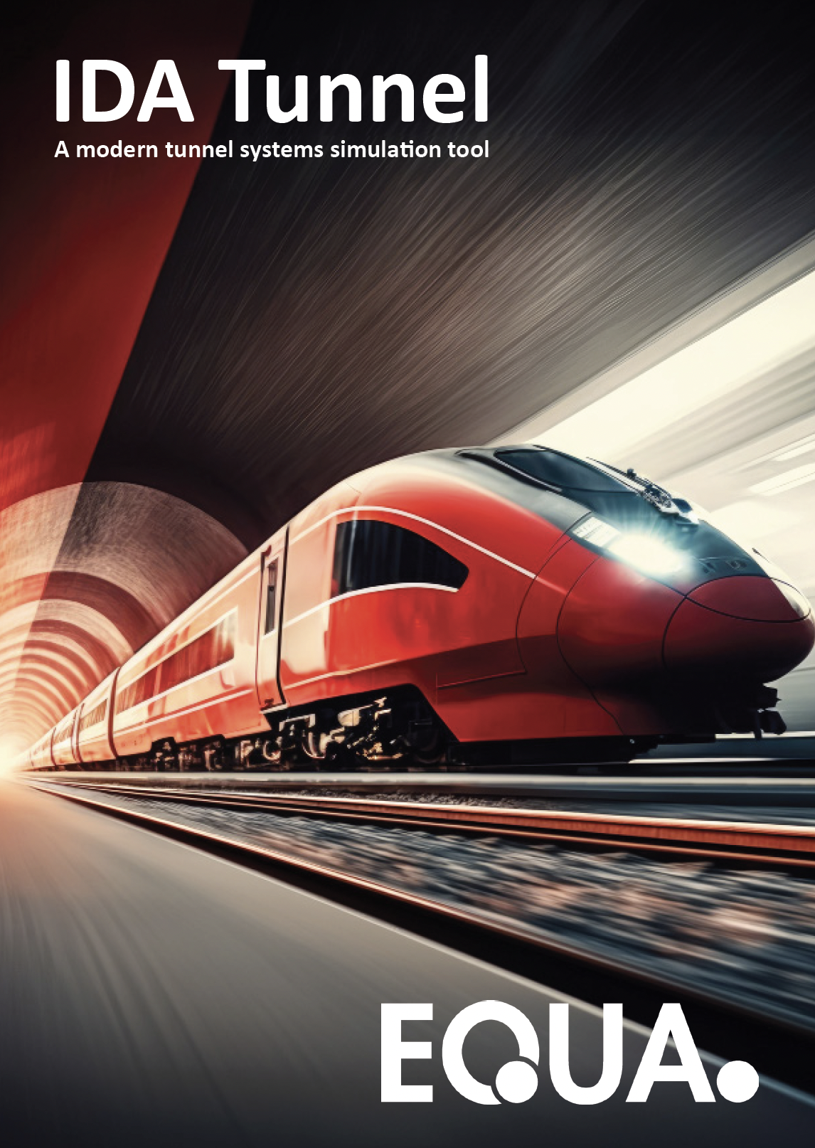 IDA Tunnel Brochure cover image